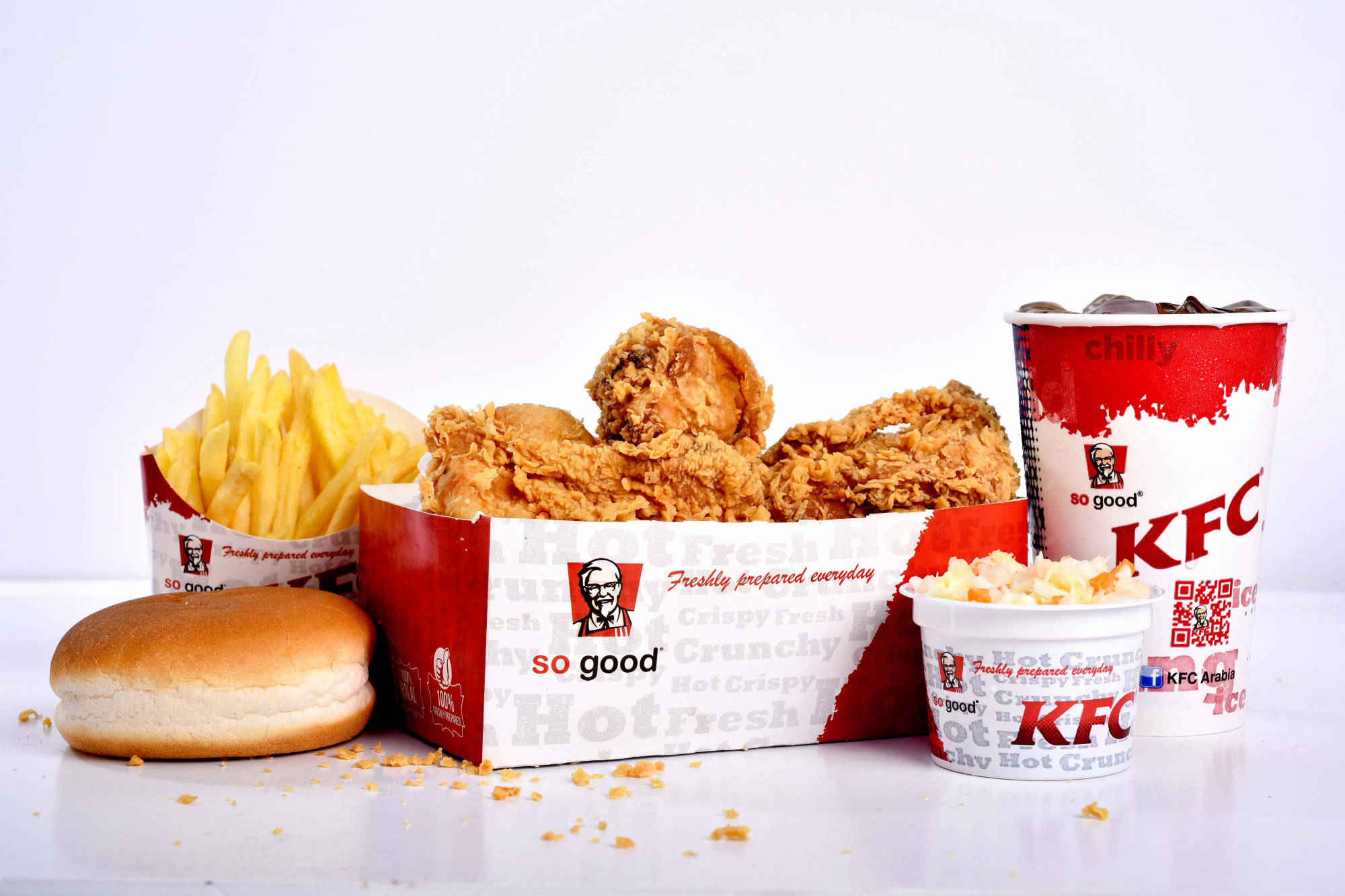 Commercial photography 